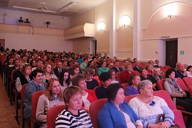 В Саракташе открылся обновленный центр досуга